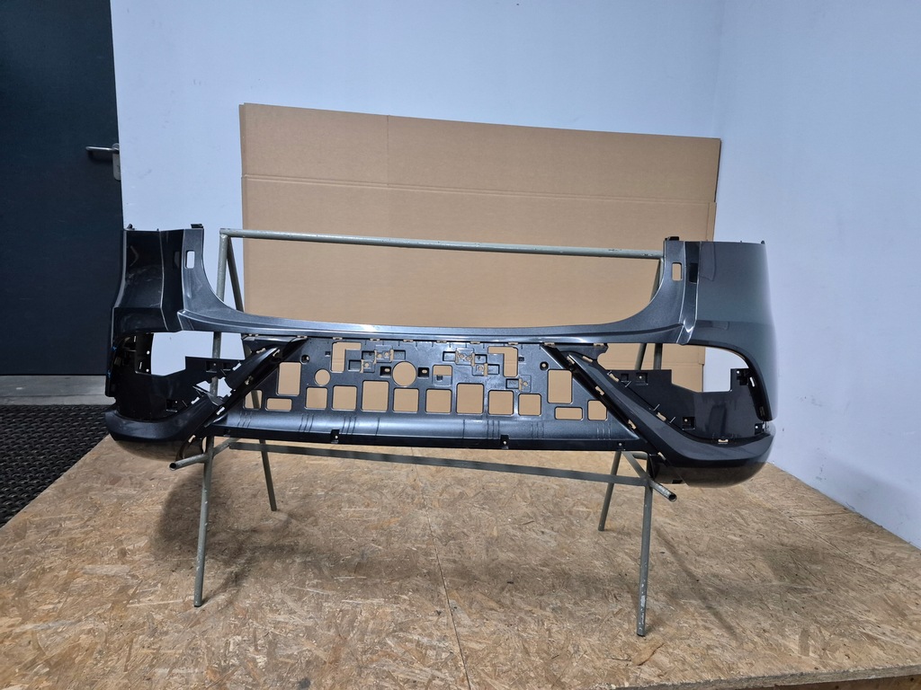 фото №11, Hyundai genesis gv70 gv-70 gv 70 бампер задний задняя 6 x pdc