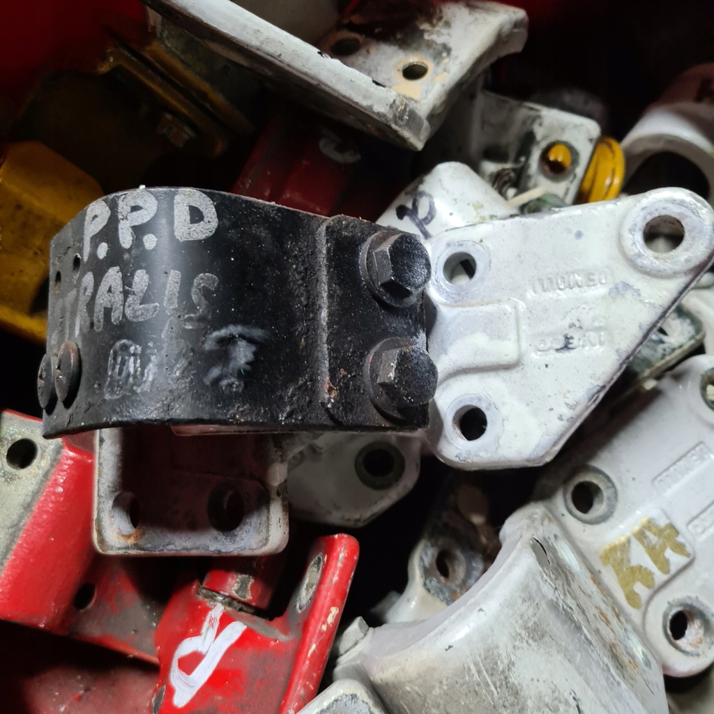 фото №8, Петля двері лівий stralis eeurocargo trakker hi-way