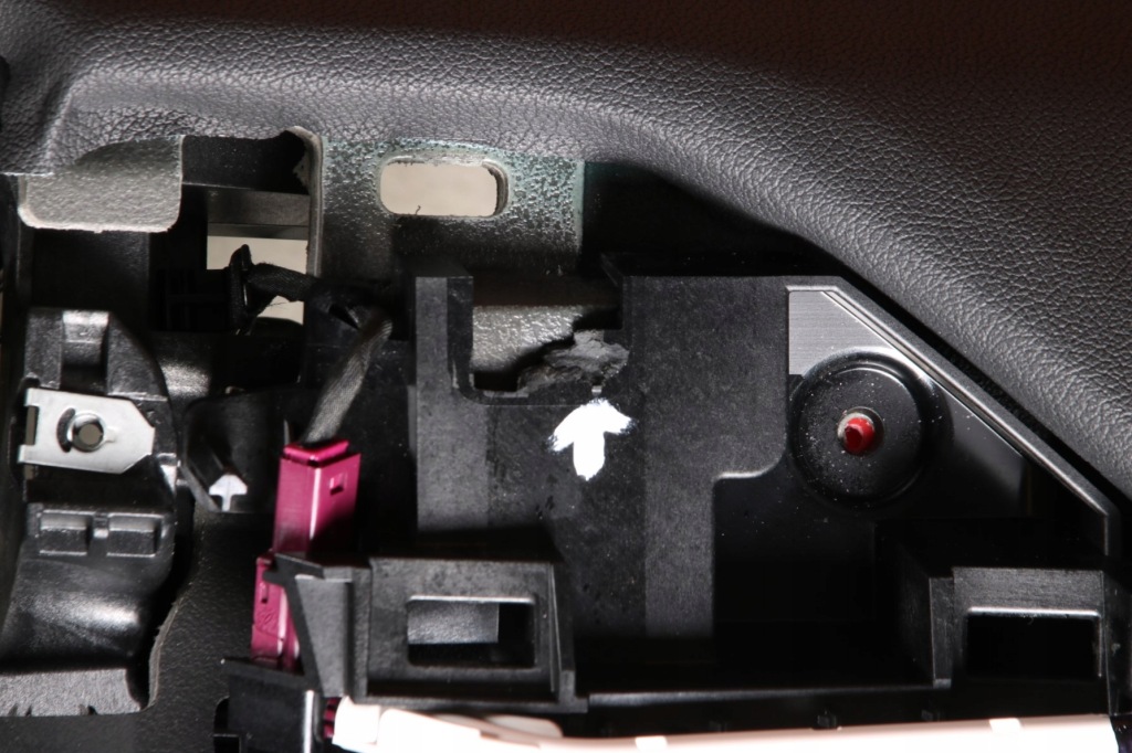 фото №12, Bmw x3 g01 x4 g02 lci оригінальна панель приладів приладова консоль шкіра head up