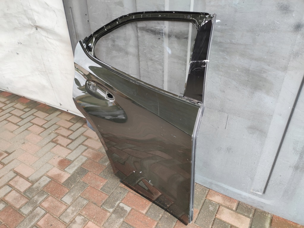 фото №3, Двері lexus ux 2018-2022 задні праве