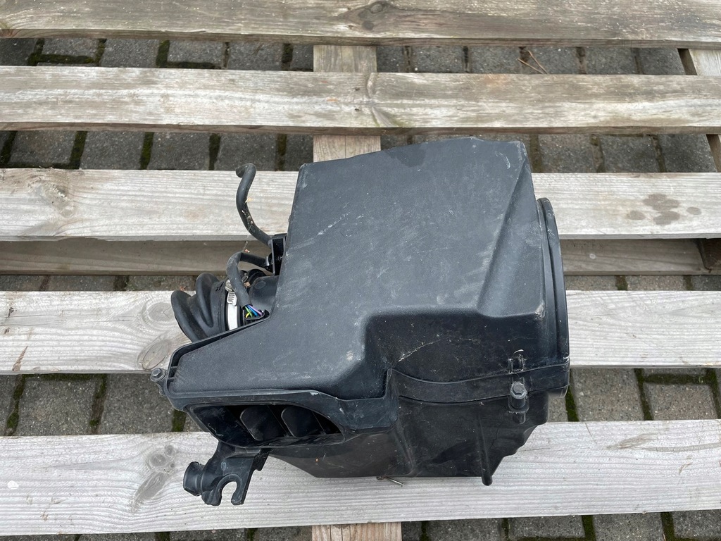 фото №1, Ford kuga mk2 lift корпус фільтра повітря