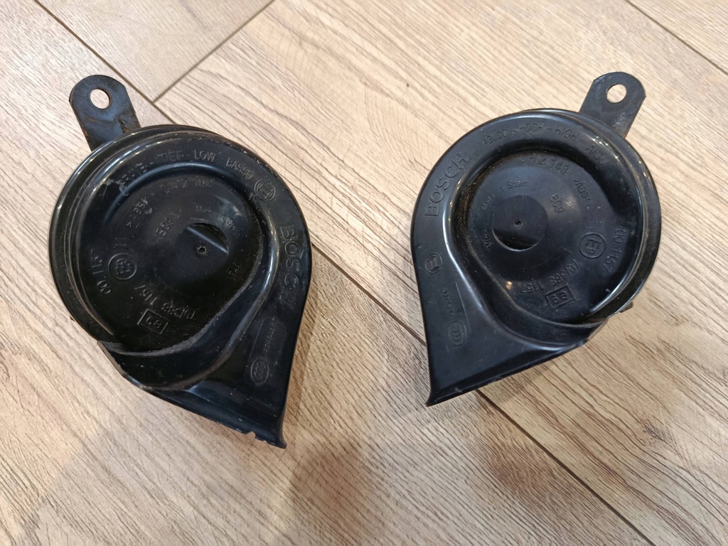 фото №8, Клаксон сигнал звуковий kpl mercedes-benz a w169 lift