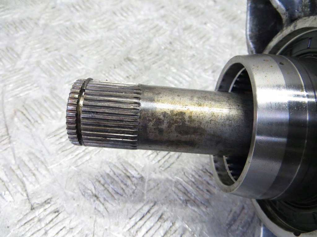 фото №11, Audi q3 8u lift 2.0d 4x4 редуктор коробки 0a6409053aj 14-