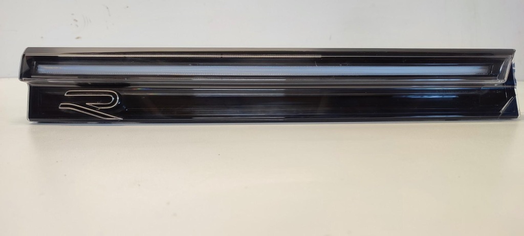 Купить Vw tayron противотуманная фара led attrapy решетка правый r-line 57l941654b