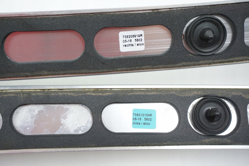 фото №9, Рейлинги кровельные renault talisman grandtour