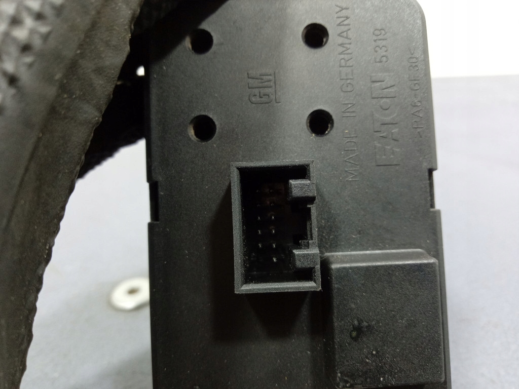 фото №6, Opel frontera b панель переключатель выключатель света 8971779590