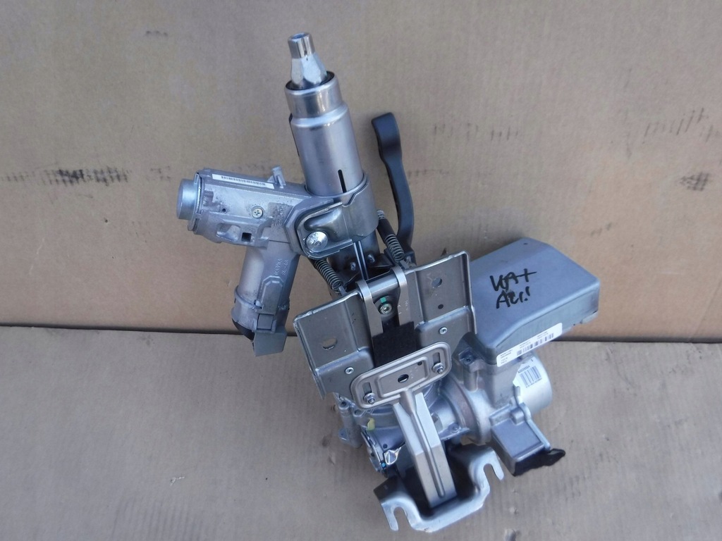 фото №6, Колонка рулевая усилитель ford ka plus