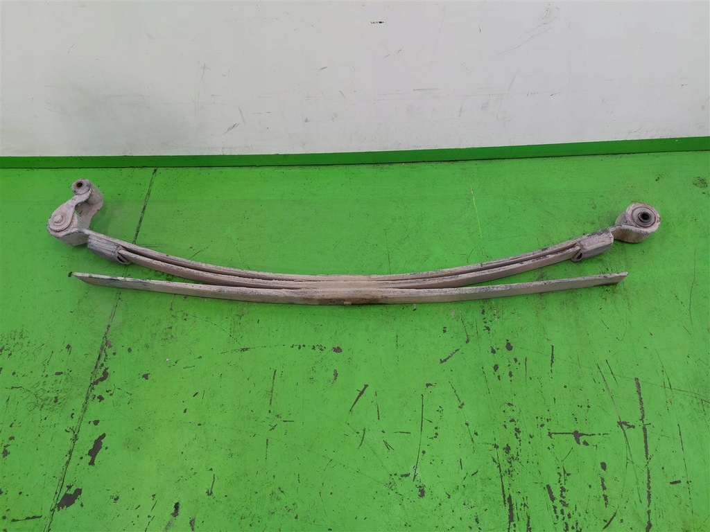 фото №1, Ресора задній задня ford transit v 2000-2013