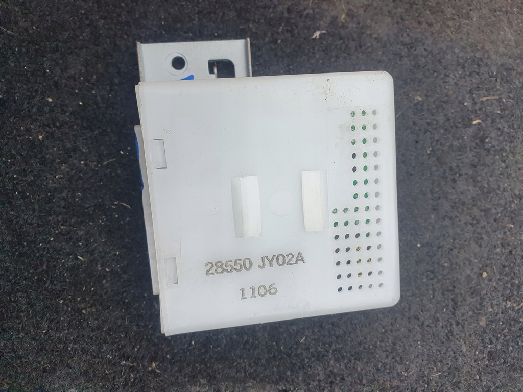фото №1, Модуль блок управления koleos 28550jy02a renault