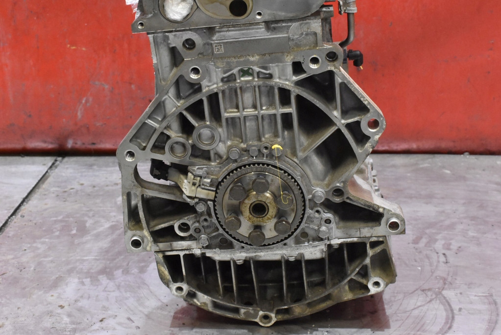 фото №16, Двигатель блок двигателя бензиновый czd skoda octavia 3 iii 1.4 tsi 150 km 13-17