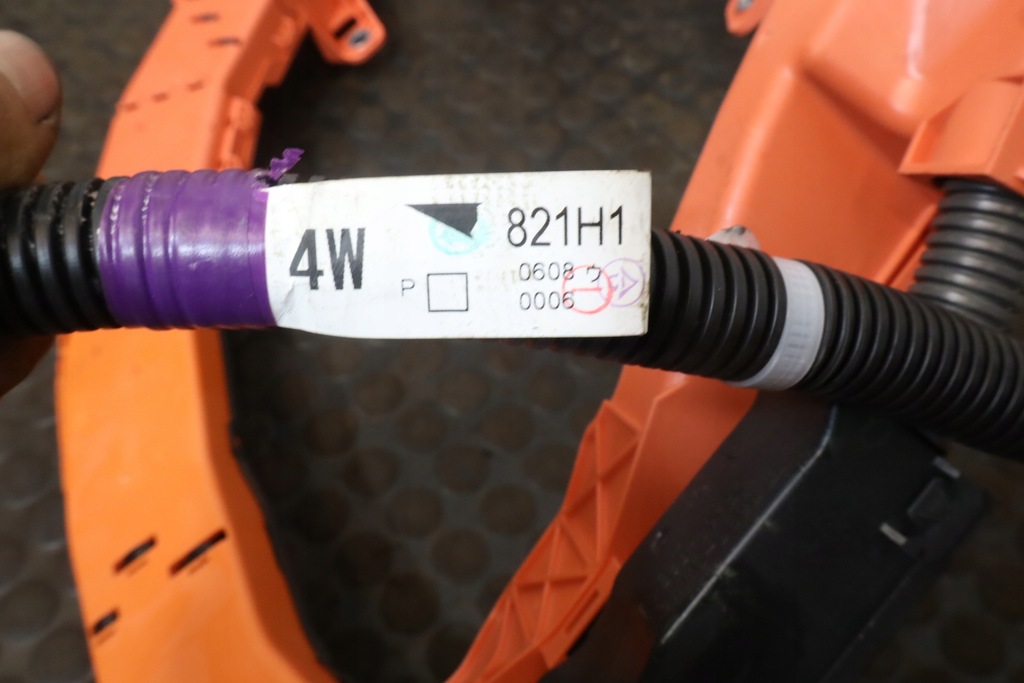 фото №14, Джгут акумулятора дроти живильні lexus rx v 2.5 350h hybrid prestige