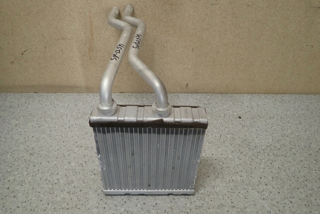 фото №1, Suzuki splash 08-14 обігрівач