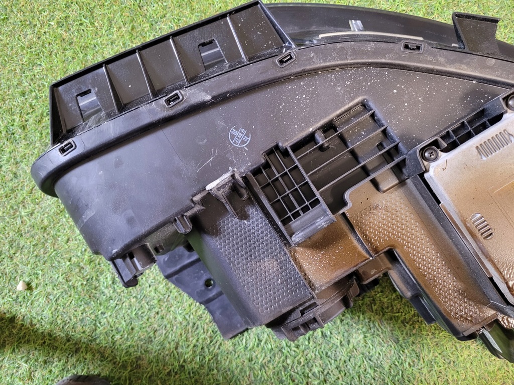 фото №10, Hyundai ioniq v 5 full led левый лампа фара