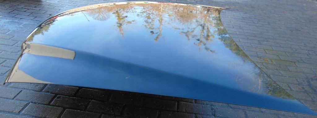 фото №4, Капот решётка радиатора volvo v70 i europa