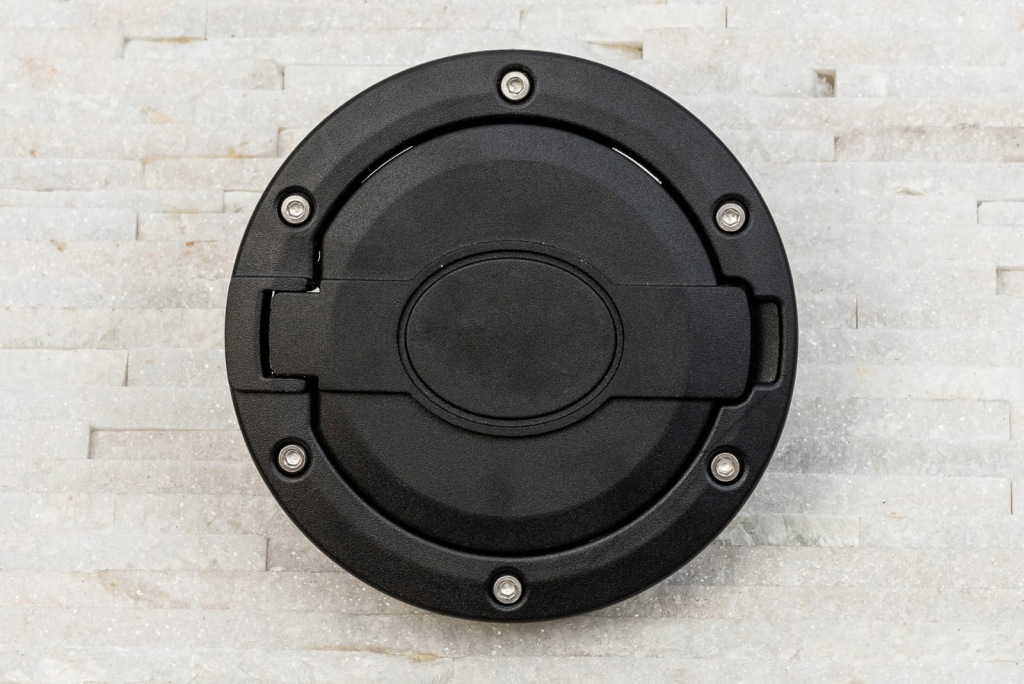 фото №3, Jeep wrangler jk 2007-2018 кришка заливної пального