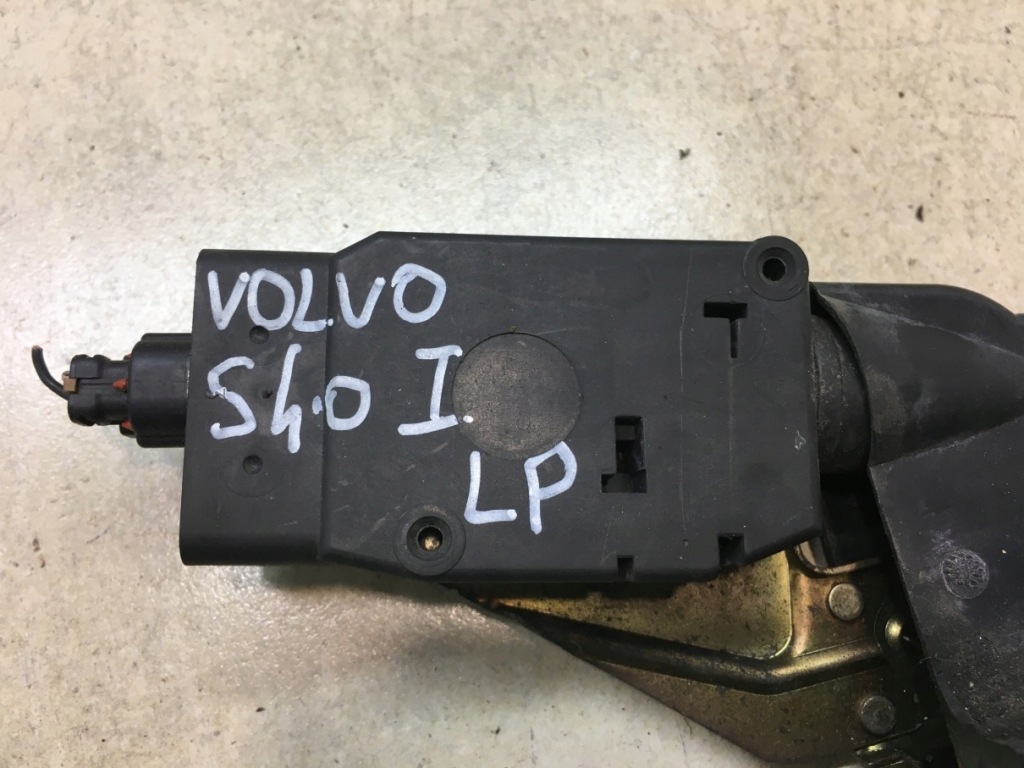 фото №2, Замок дверь левый перед s40 i 2.0