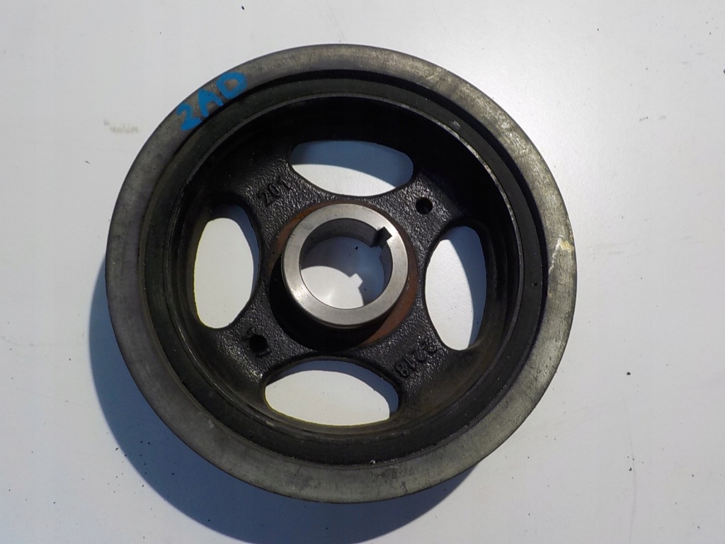 Купити Avensis t27 rav 4 iii 10r 2.2 d4d 2ad шків колінчастого вала 13408-or030
