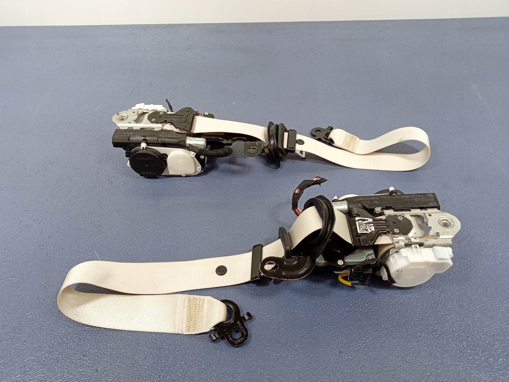 фото №7, Bmw 5 g31 ремни безопасности комплект перед задняя