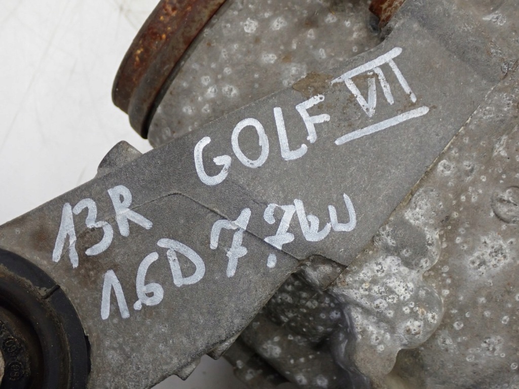 Мост дифференциал дифференциал задний  0cq525010d vw golf vii 1.6d 77kw 13r Оригинал