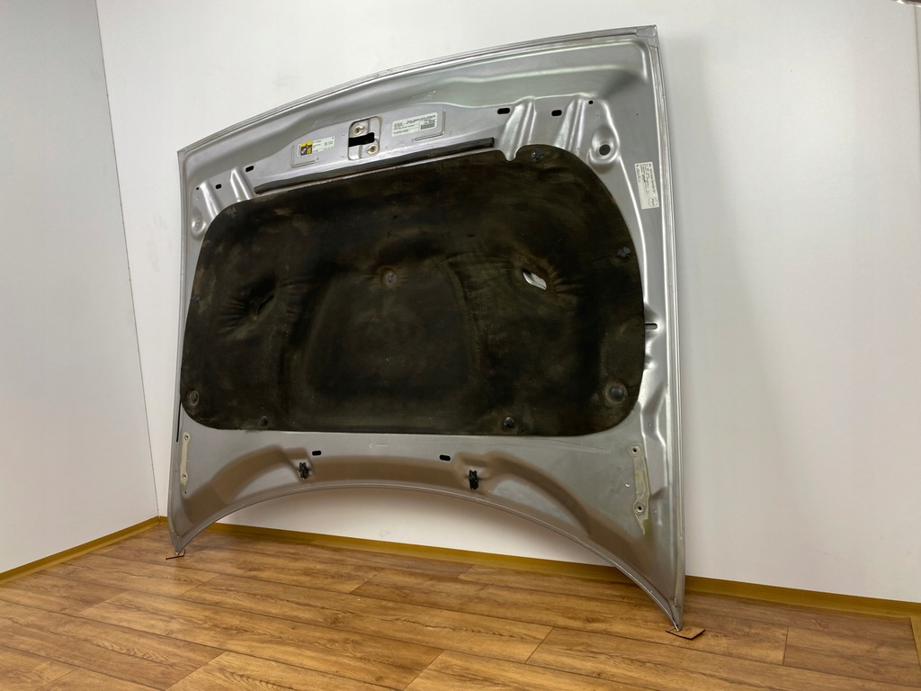 фото №10, Капот кришка двигуна dodge challenger 2015+ usa