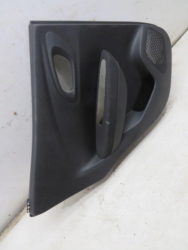 фото №1, Обшивка оббивка двері лівий задня kadjar