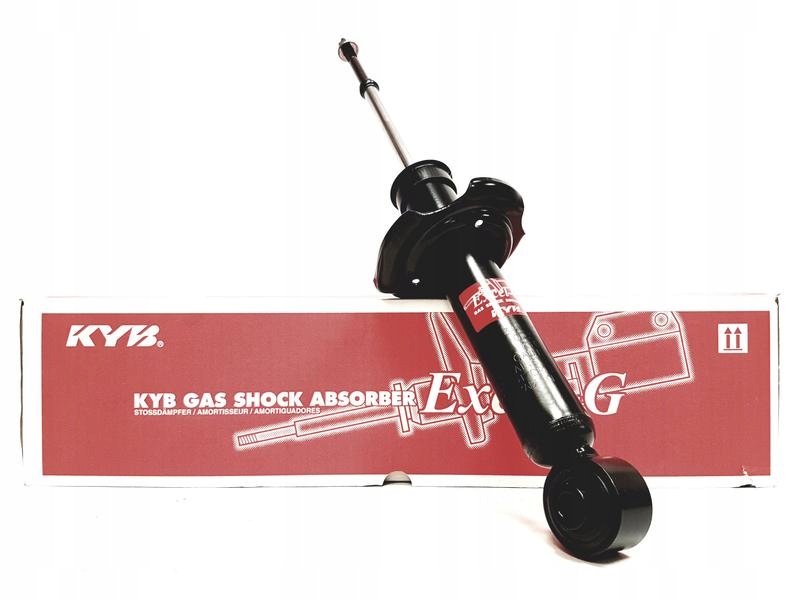 фото №3, Kayaba амортизаторы+ osł задняя nissan almera n16