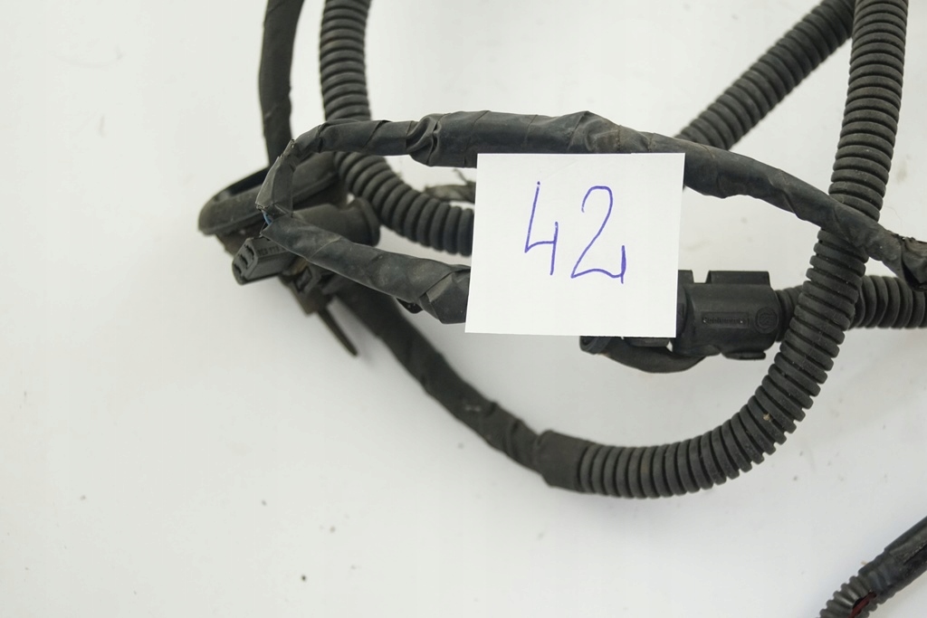 фото №7, Джгут електропроводка заднього бампера pdc audi a3 8p 8p0971085a