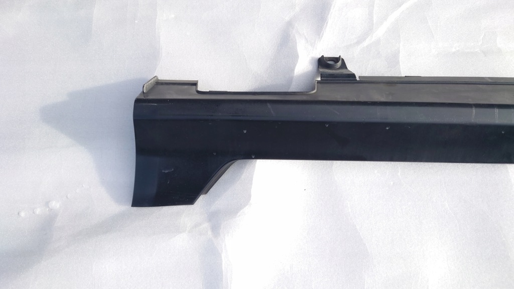 фото №5, Накладка молдинг порог порог левая honda accord vii b92p 2006-2008 lift