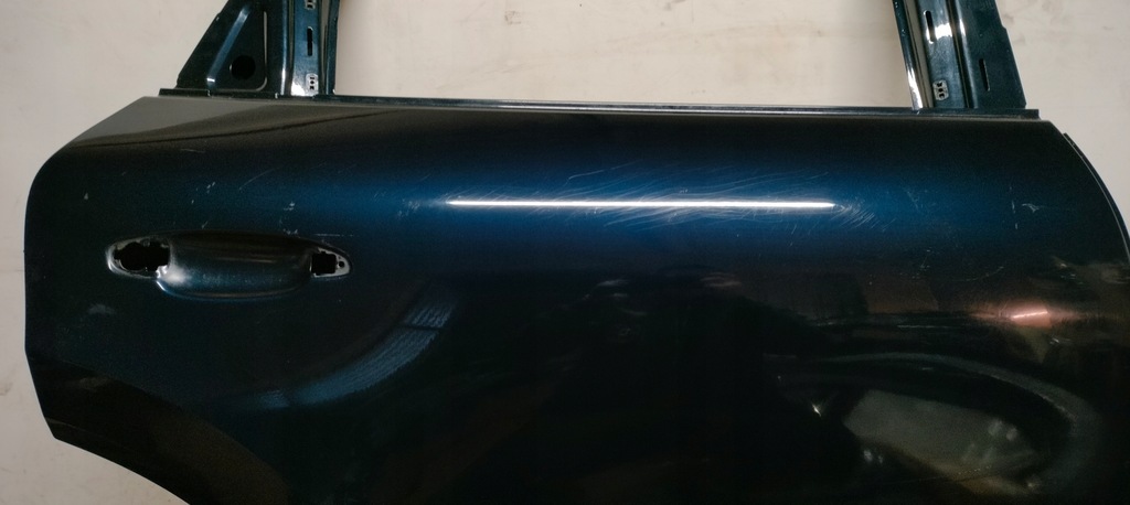 фото №6, Дверь правое задняя porsche cayenne coupe 9y3