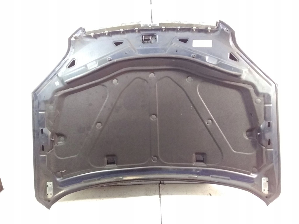 фото №5, Chevrolet captiva 2008 кришка передня / капот двигуна