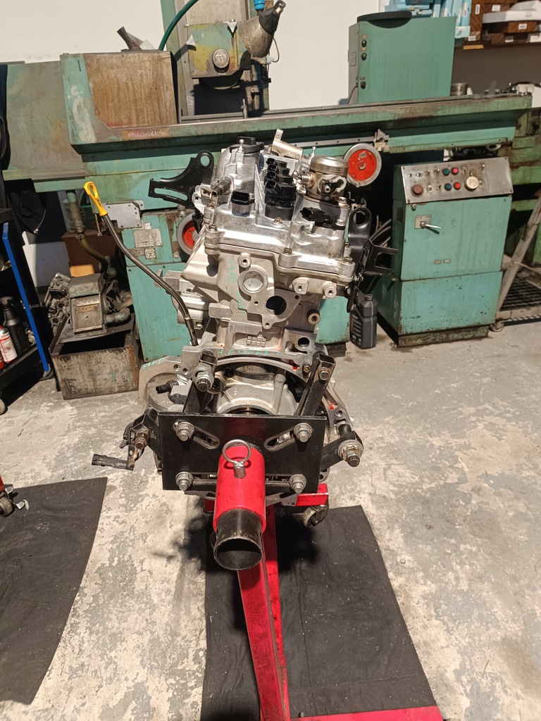 фото №12, Двигун g4kd 2.0 kia sportage iii po ремонт гарантія