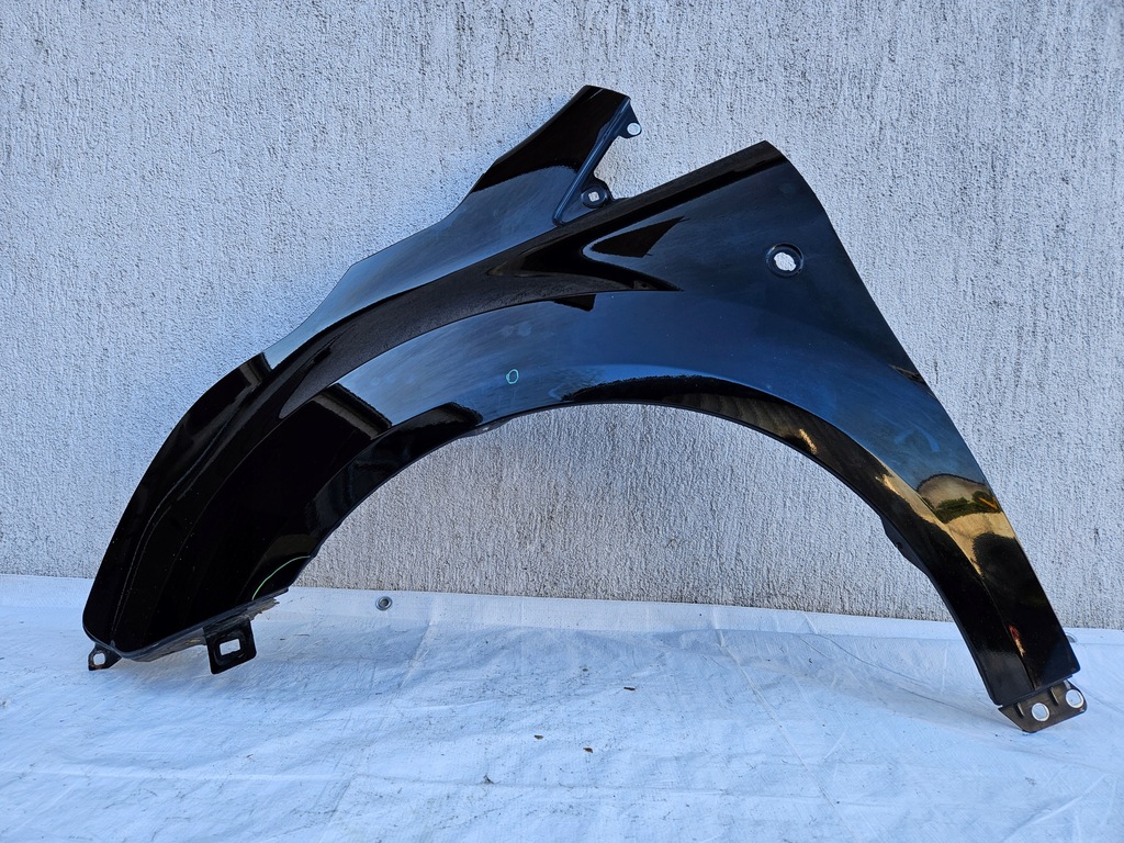 фото №1, Крыло перед левый ford transit connect ii mk2 2014- pf