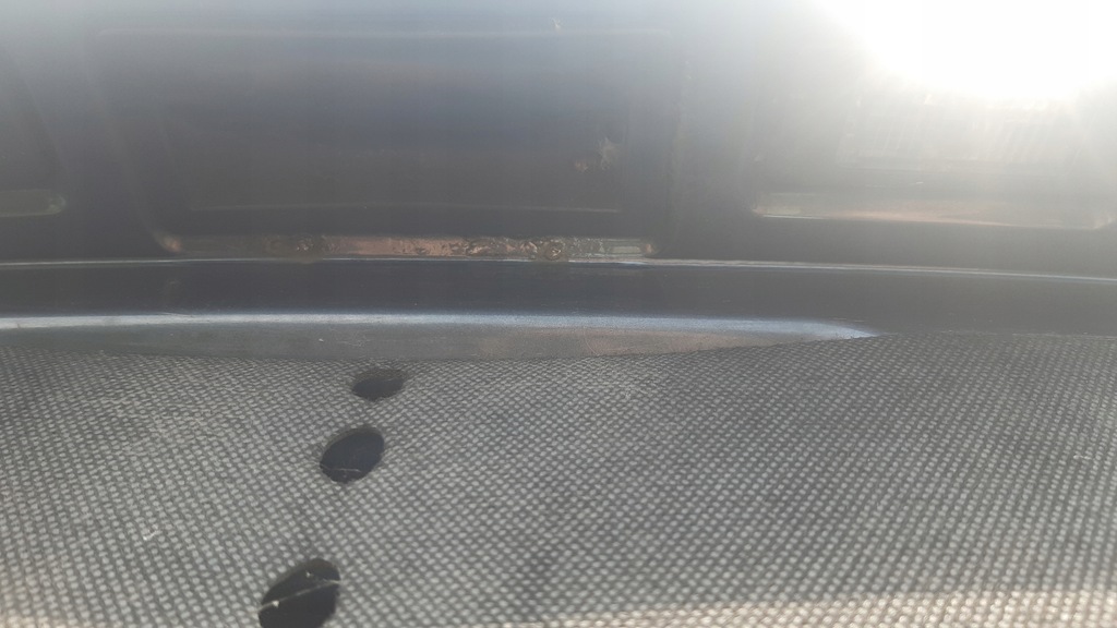 фото №8, Vw passat b7 kombi. крышка багажника задняя комплектная europa.