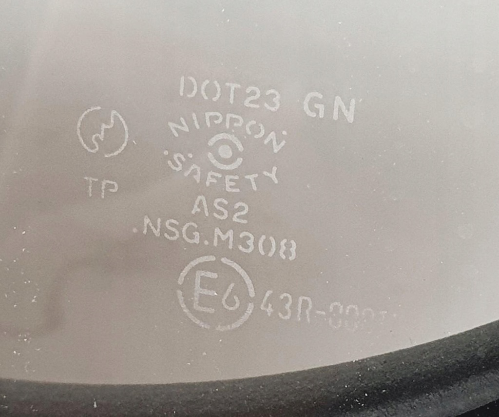 фото №3, Дверь левая задние задняя 29y mazda rx-8