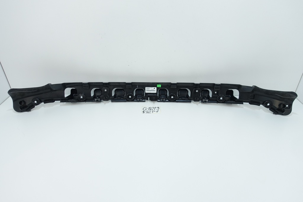 фото №10, Ford mustang mach-e 2020- абсорбер усилитель бампера задняя lj8b-17b861-ad