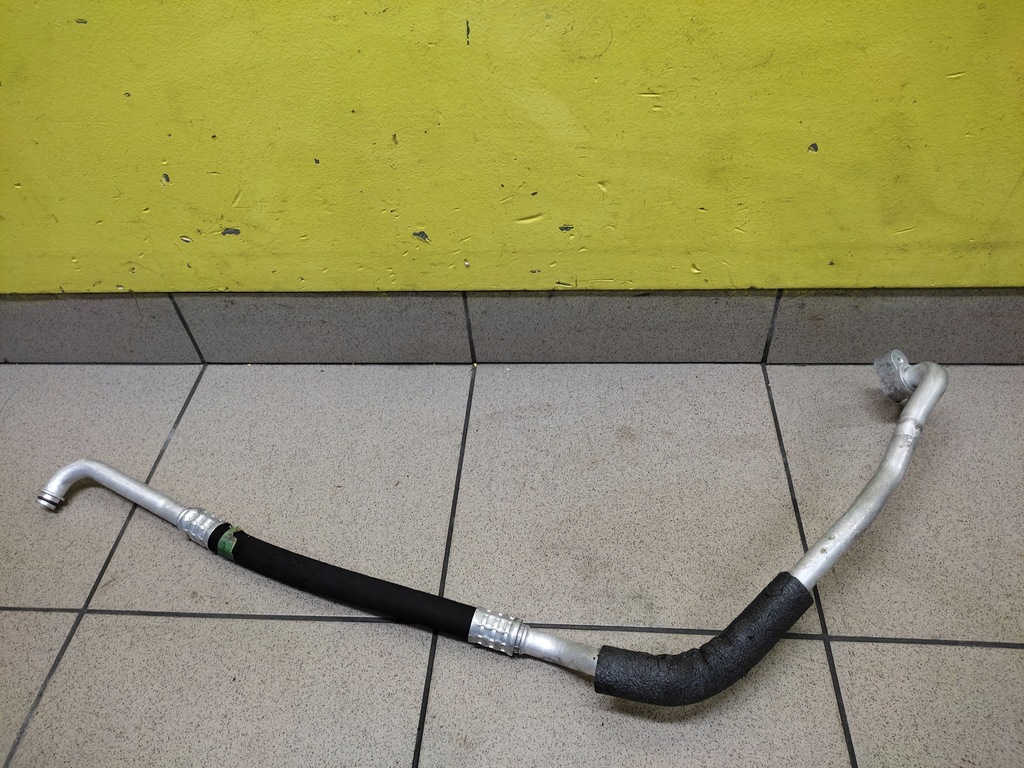 фото №2, Mercedes w203 2.2 cdi шланг трубка кондиціонера