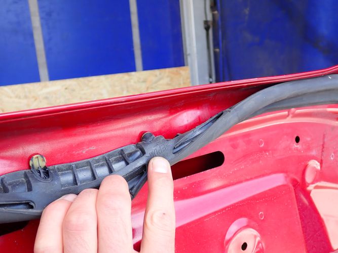 фото №11, Mustang mach-e mache капот