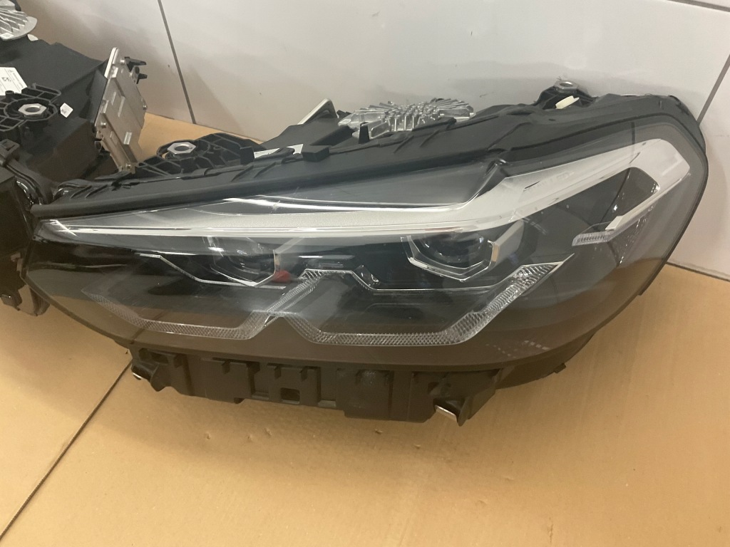 Купити Bmw x3 g01 ліхтарі  фара led lci рестайлінг  комплект 5a29202 5a29201