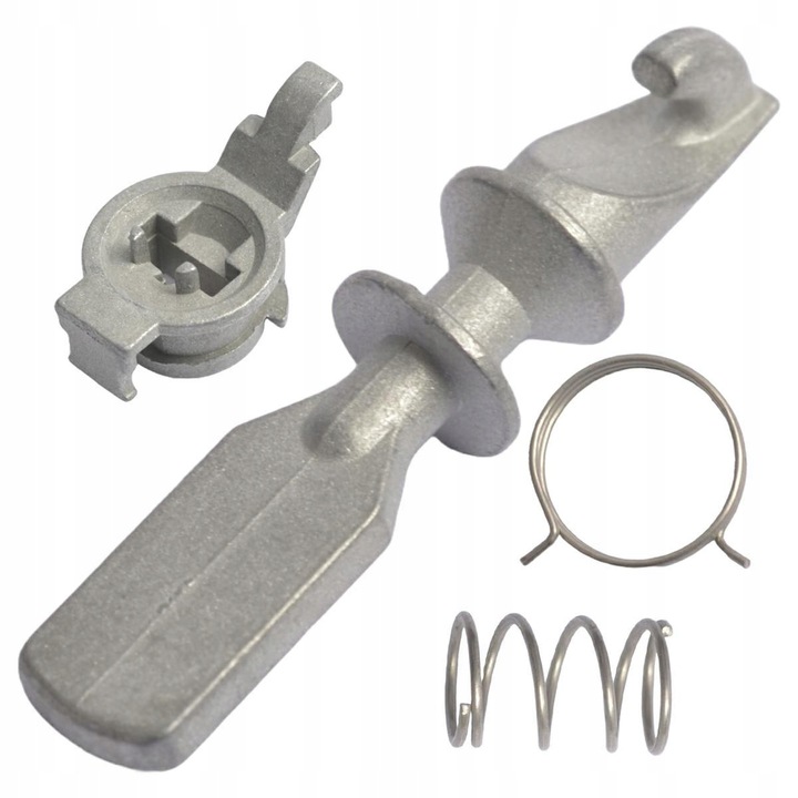 фото №1, Набор ремонтный замка - seat ibiza 1993 - 1997