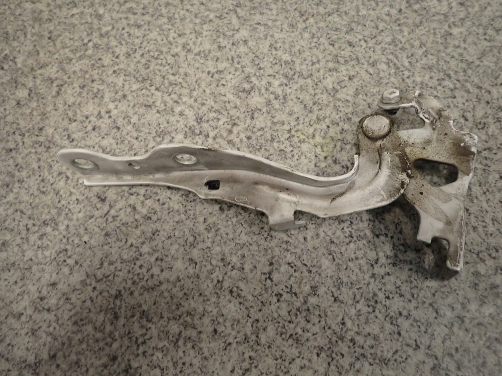 фото №3, Chevrolet spark 09-15 spark петля капот