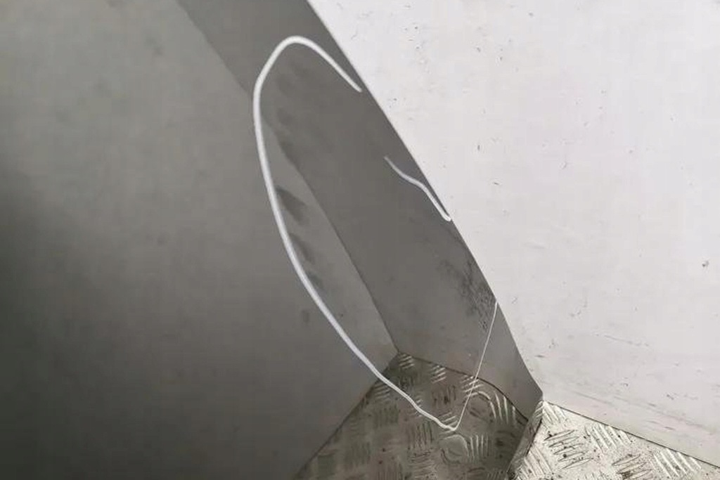 фото №14, Бампер задний bentley flying spur 3w_ 3w5807251b 6.0l бензиновый 460kw 2005