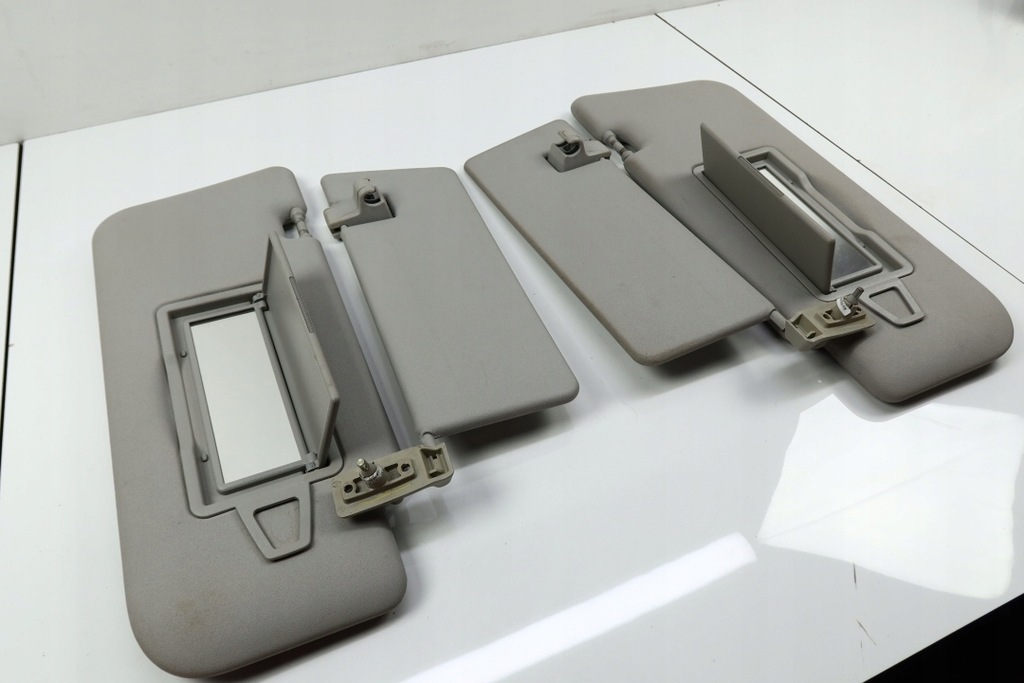 фото №9, Mercedes w164 x164 gl козирок козирок лівий правий захист 1648101510 lift