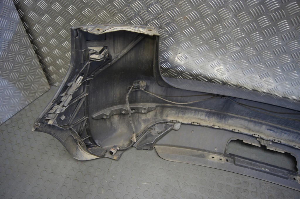 фото №15, Бампер задний la7t vw golf plus lift