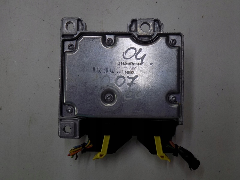 фото №15, Датчик подушок подушка безпеки peugeot оригінальний номер 9664402580