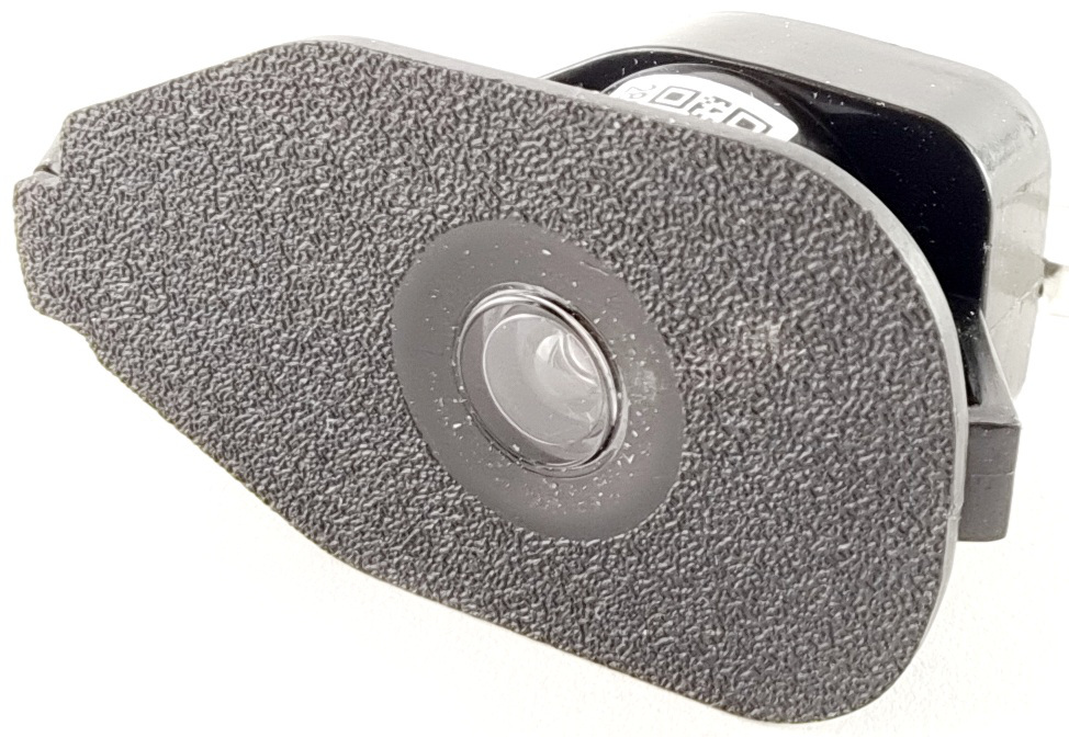 фото №1, Лампа освещение порог правая mustang 15 ford оригинальный номер