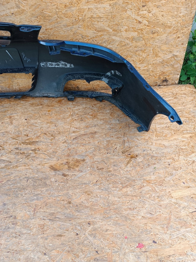 фото №15, Бампер перед передній оригінал 52119-02510 toyota corolla e12 lift 2004-