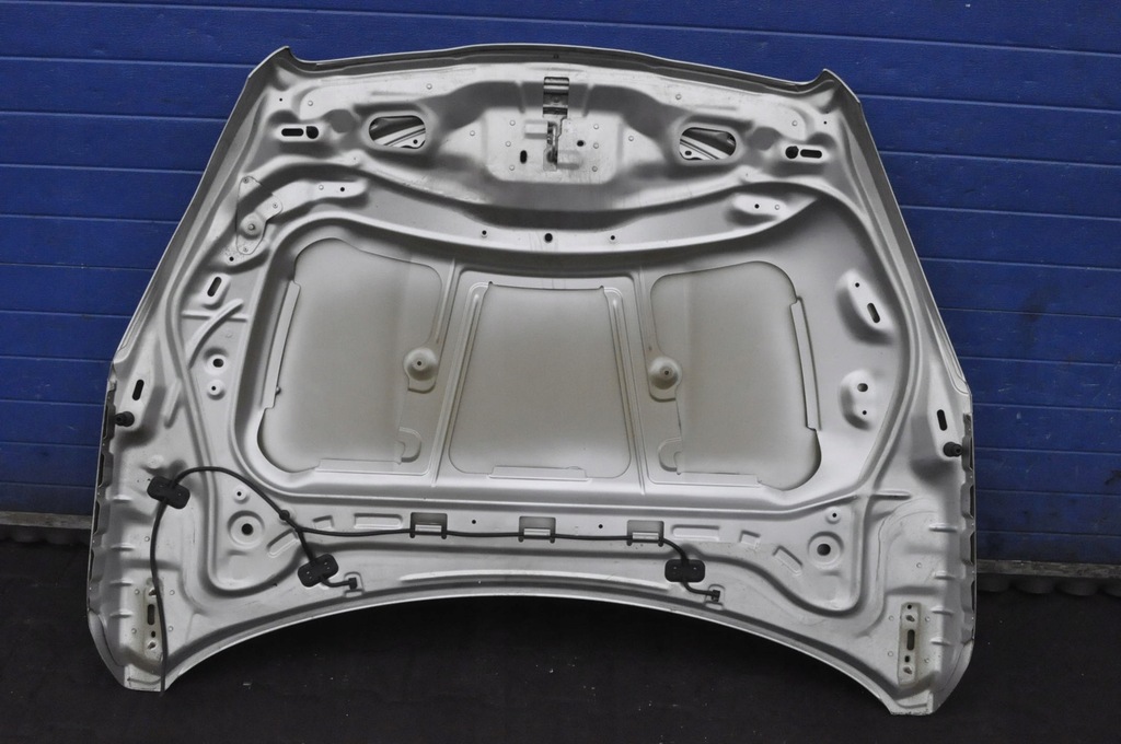 фото №10, Peugeot 508 i капот крышка отсек двигателя