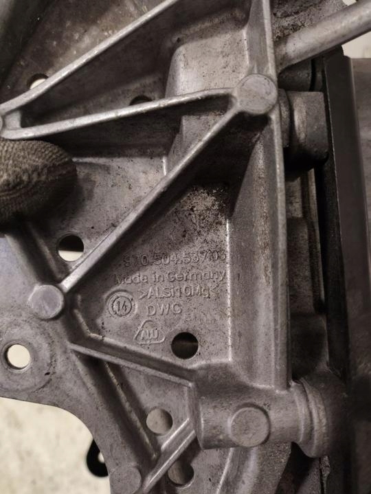 Аккумулятор porsche panamera 2015 97060806008 Оригинал