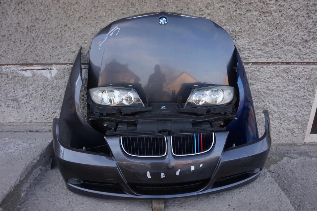 фото №1, Крила лівий kompletny перед bmw 3 e90 e91