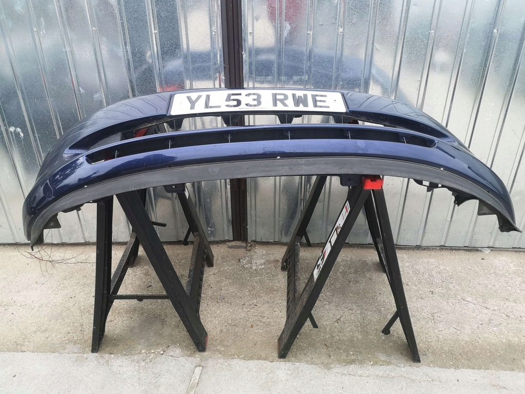 фото №13, Бампер перед honda jazz ii b96p 02-08